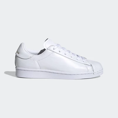 Originales Adidas Superstar Pure Mujer Blancas | 13KPVGTM